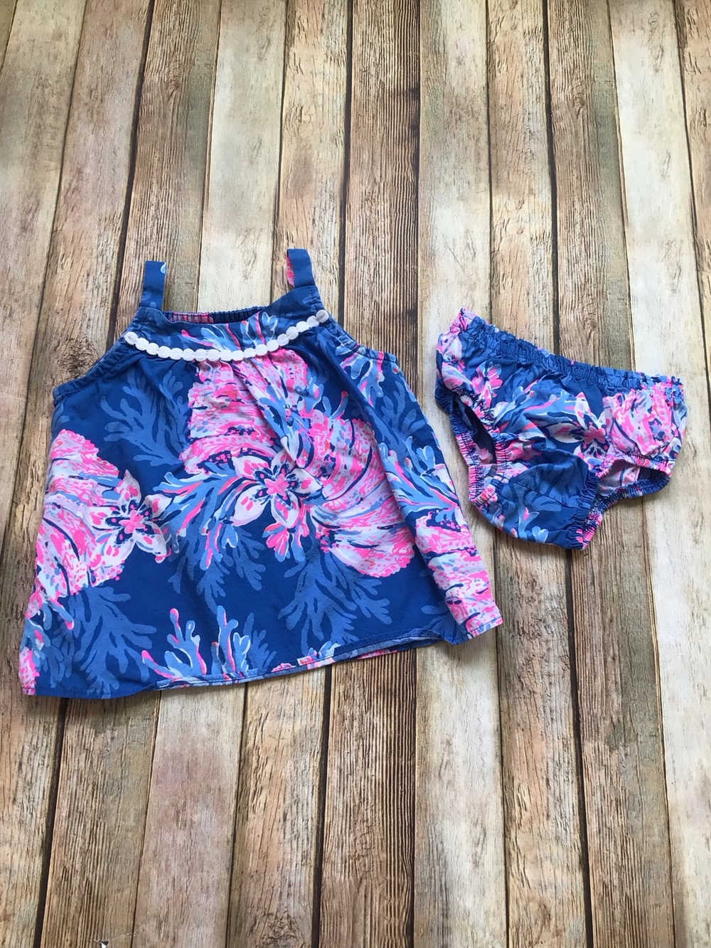Lilly Pulitzer Rebekah Set